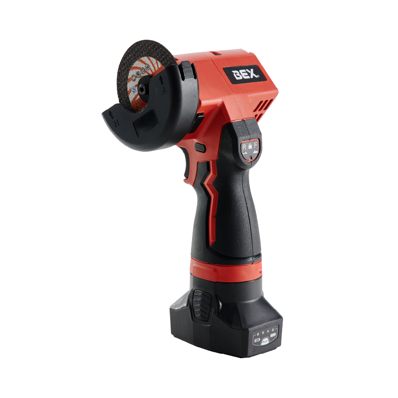 鋰電無碳刷3"砂輪機 GA300